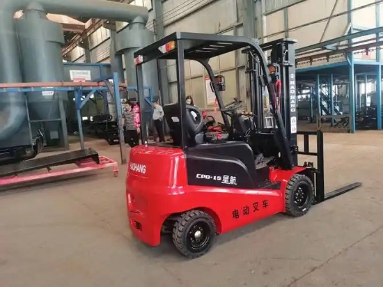 无锡叉车维修许可证在哪里办理