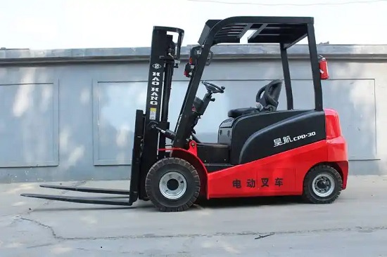 常州叉车维修资质申请指南：权威解读，一步到位！