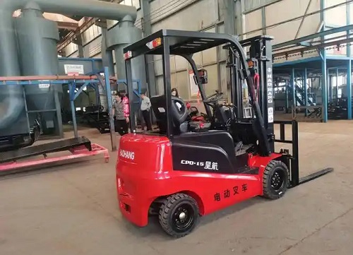 常州叉车申请单位必读：叉车修理许可证申请流程指南