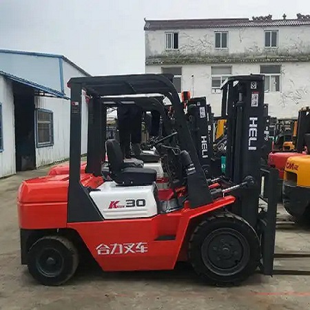 常州叉车维修资质办理多少钱？这份成本解析请收好！