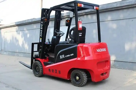 南京智造叉车：解锁特种设备制造的“通行证”