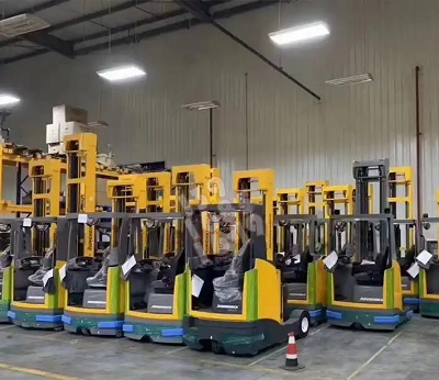 扬州叉车修理资质全解析：一文读懂办理要点