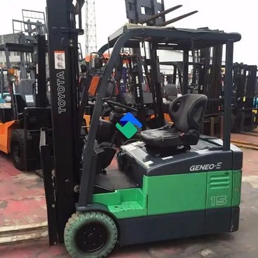 扬州叉车修理资质办理指南