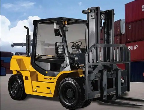 扬州叉车修理资质办理多少钱？费用解析