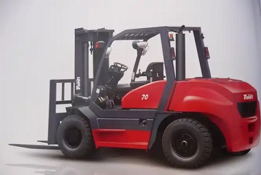 济南叉车维修许可证办理全流程解析，鼎尔叉车为您助力