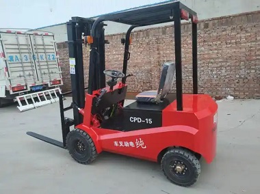 在济宁制造叉车需要什么资质？