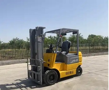 临沂叉车修理必备资质指南：合法合规，安心运营