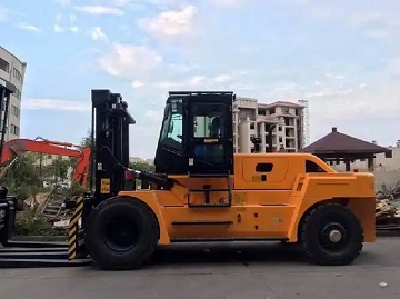 叉车维保需要资质吗