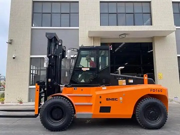 叉车维修需要资质吗？你必须知道的那些事儿