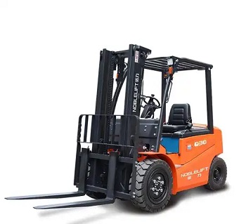 维修叉车需要资质吗？资质是不可绕过的安全锁