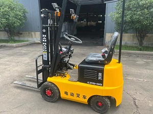 汉中叉车维修许可证办理流程：从0到1步步解析