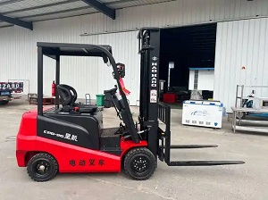 忻州叉车特种设备生产许可证怎么办理