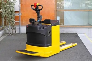 叉车维修资质怎么办理？五步办理流程图