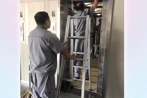 特种设备叉车修理许可证办理流程