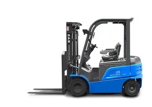 无锡叉车修理许可证办理流程路线图