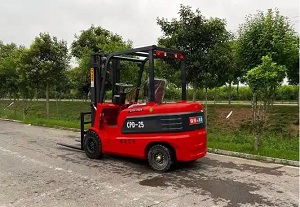 菏泽叉车维修许可证代办机构哪家好？代办多少钱全解析