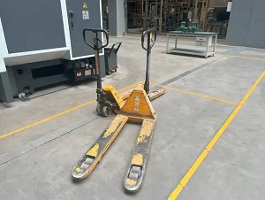 孝感叉车维修许可证办理流程简介，从申请到发证一步到位