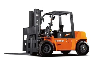 黄冈叉车修理资质代办选哪家？鼎尔叉车全程护航更省心