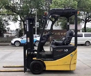 从零到取证：详解在宜昌办理叉车维修资质的全流程攻略